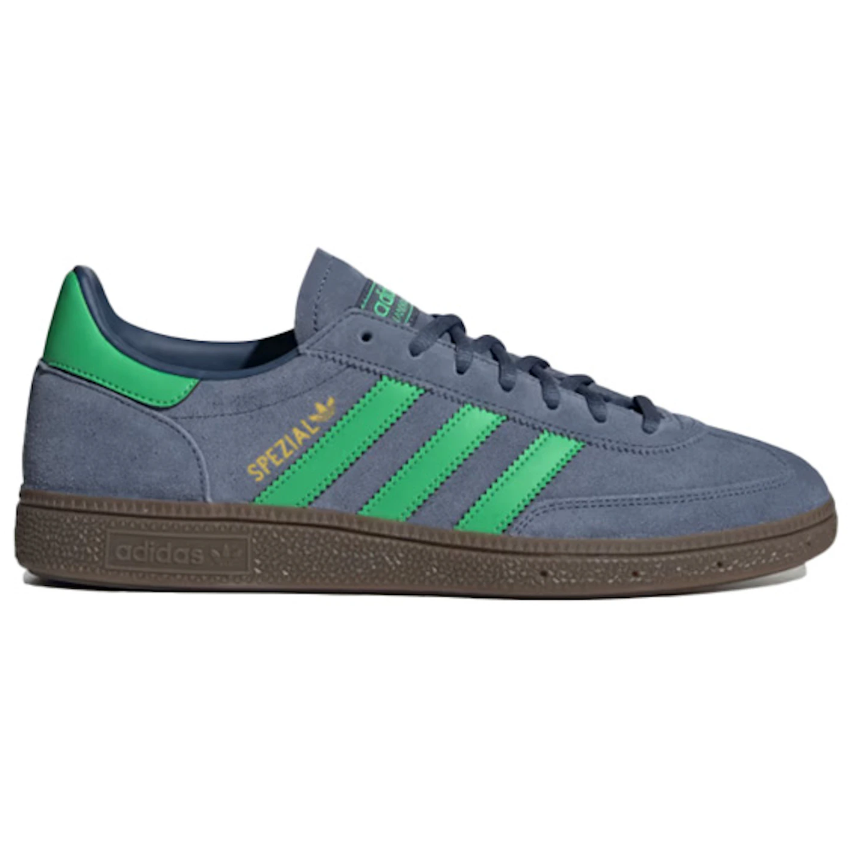 Adidas Handball Spezial Preloved Ink Screaming Green