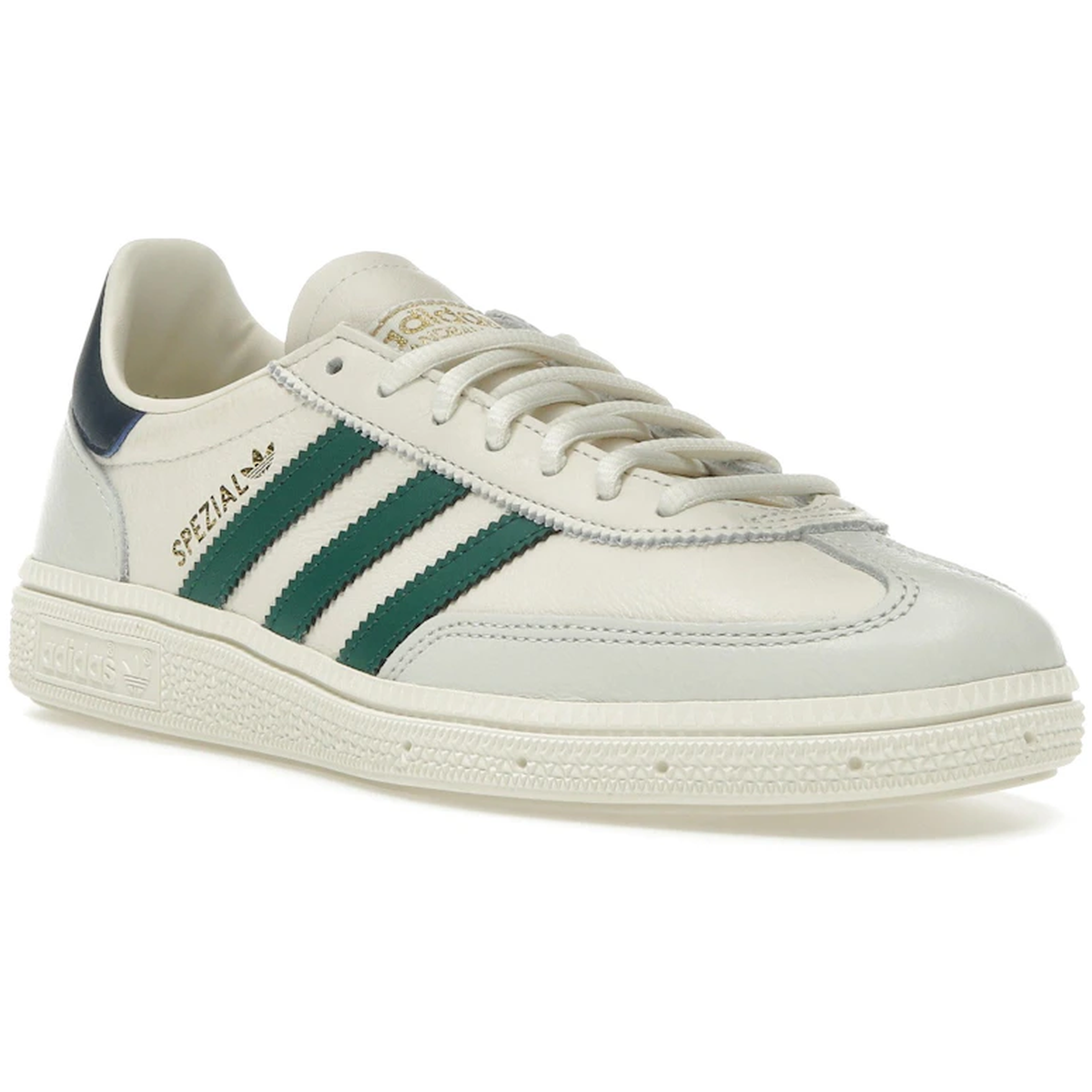 Miniatyrbild av Adidas Handball Spezial Chalk White Collegiate Green 2