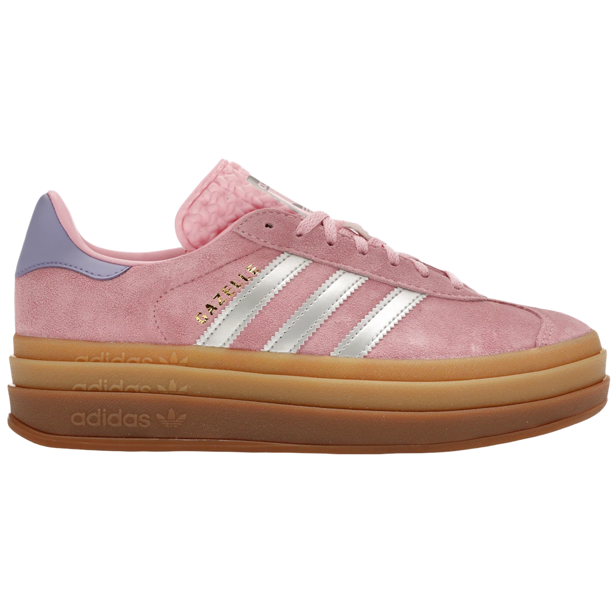 adidas Gazelle Bold True Pink Gum 