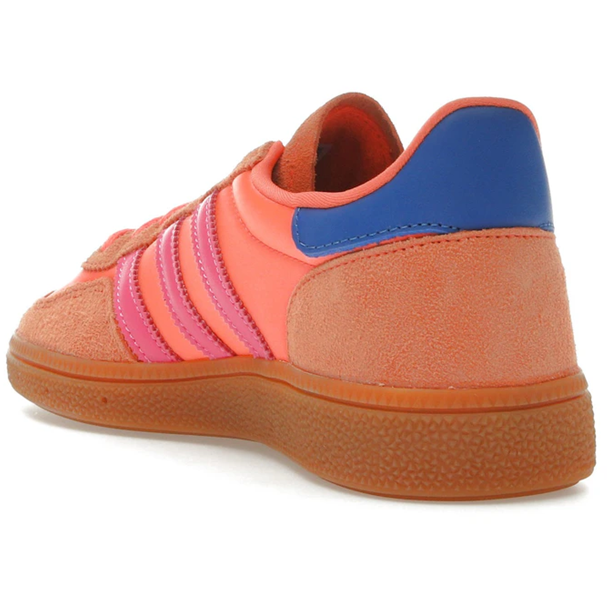 Miniatyrbild av Adidas Handball Spezial Solar Orange Lucid Pink 4