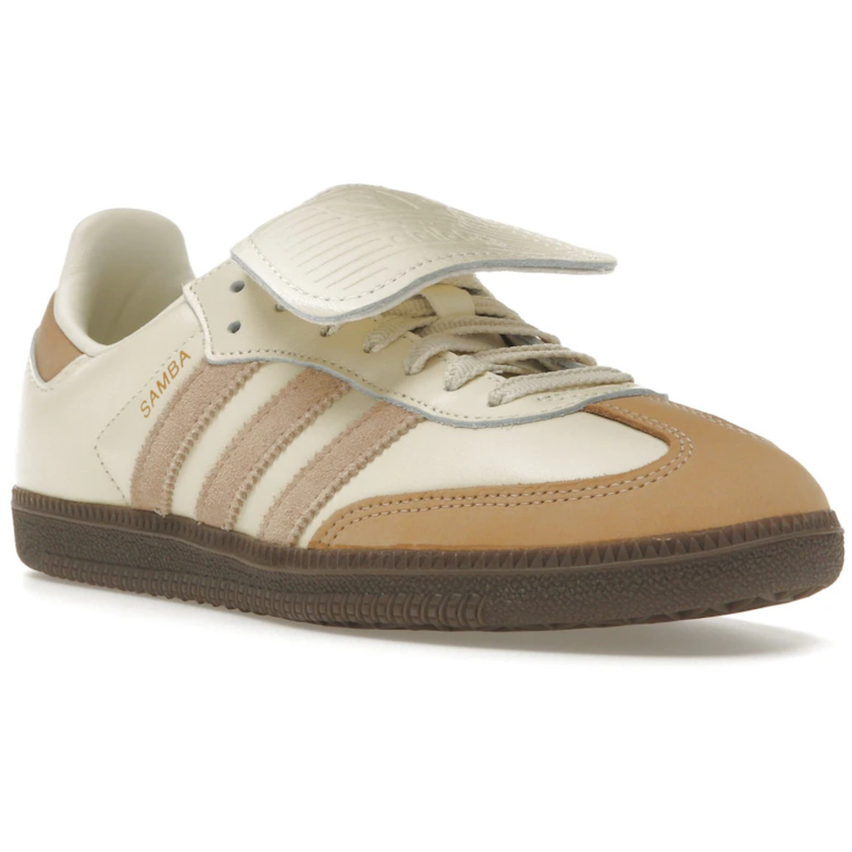 Miniatyrbild av adidas Samba LT Cream White Warm Sandstone 2
