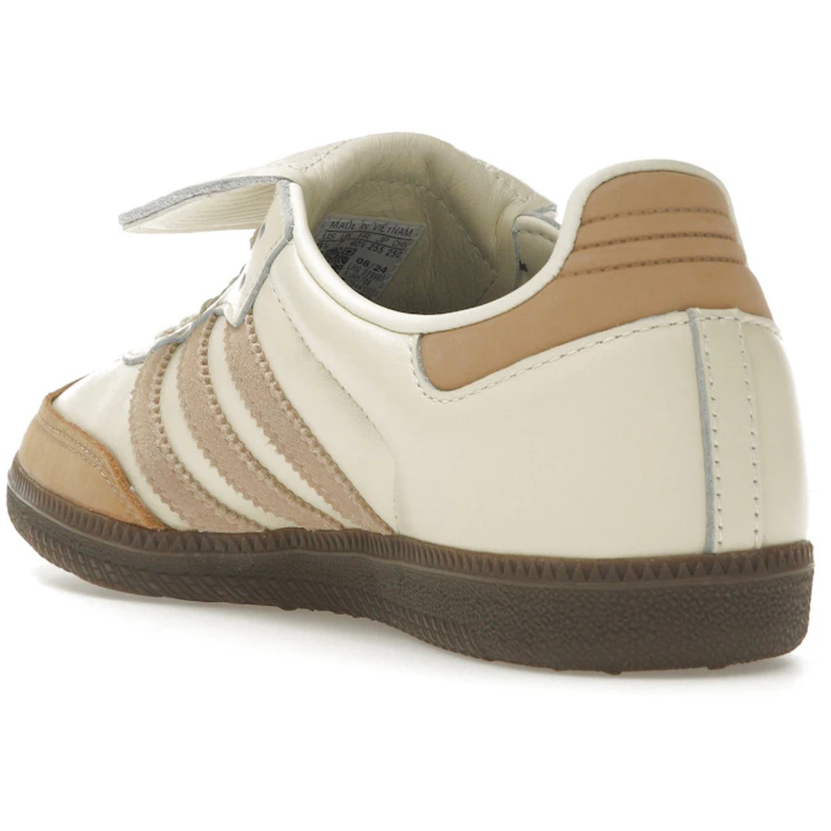 Miniatyrbild av adidas Samba LT Cream White Warm Sandstone 4