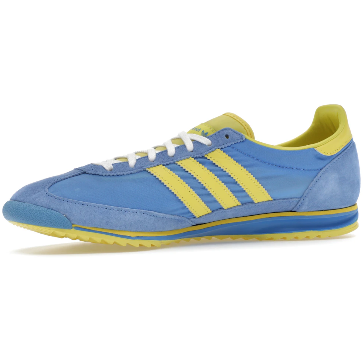 Miniatyrbild av Adidas SL 72 OG Sporty & Rich Sweden  3