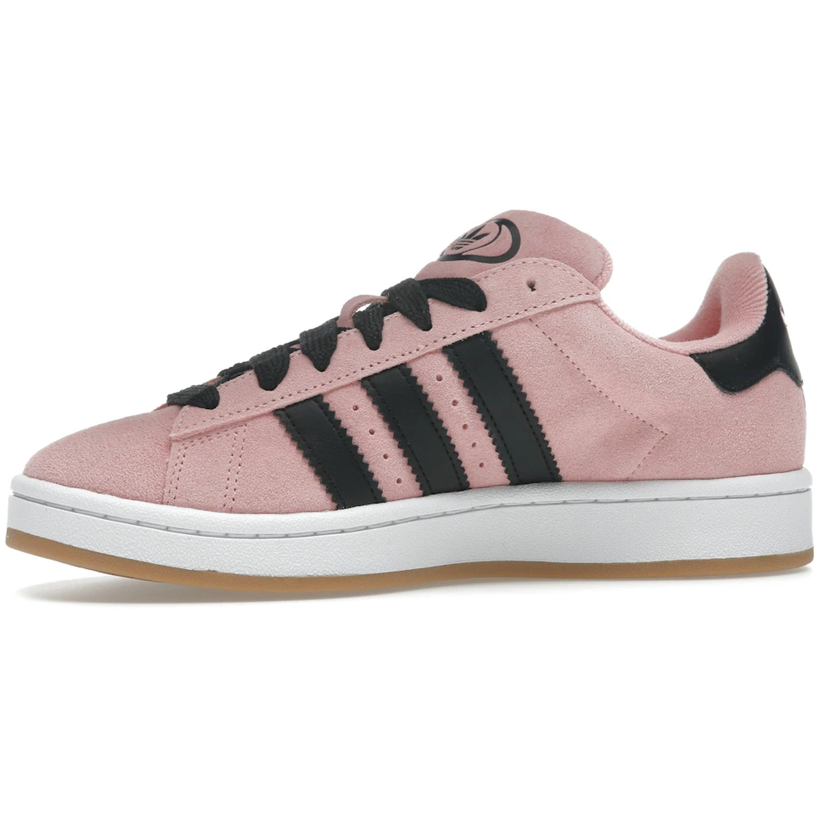 Miniatyrbild av Adidas Campus 00s Pink Spark Core Black  3