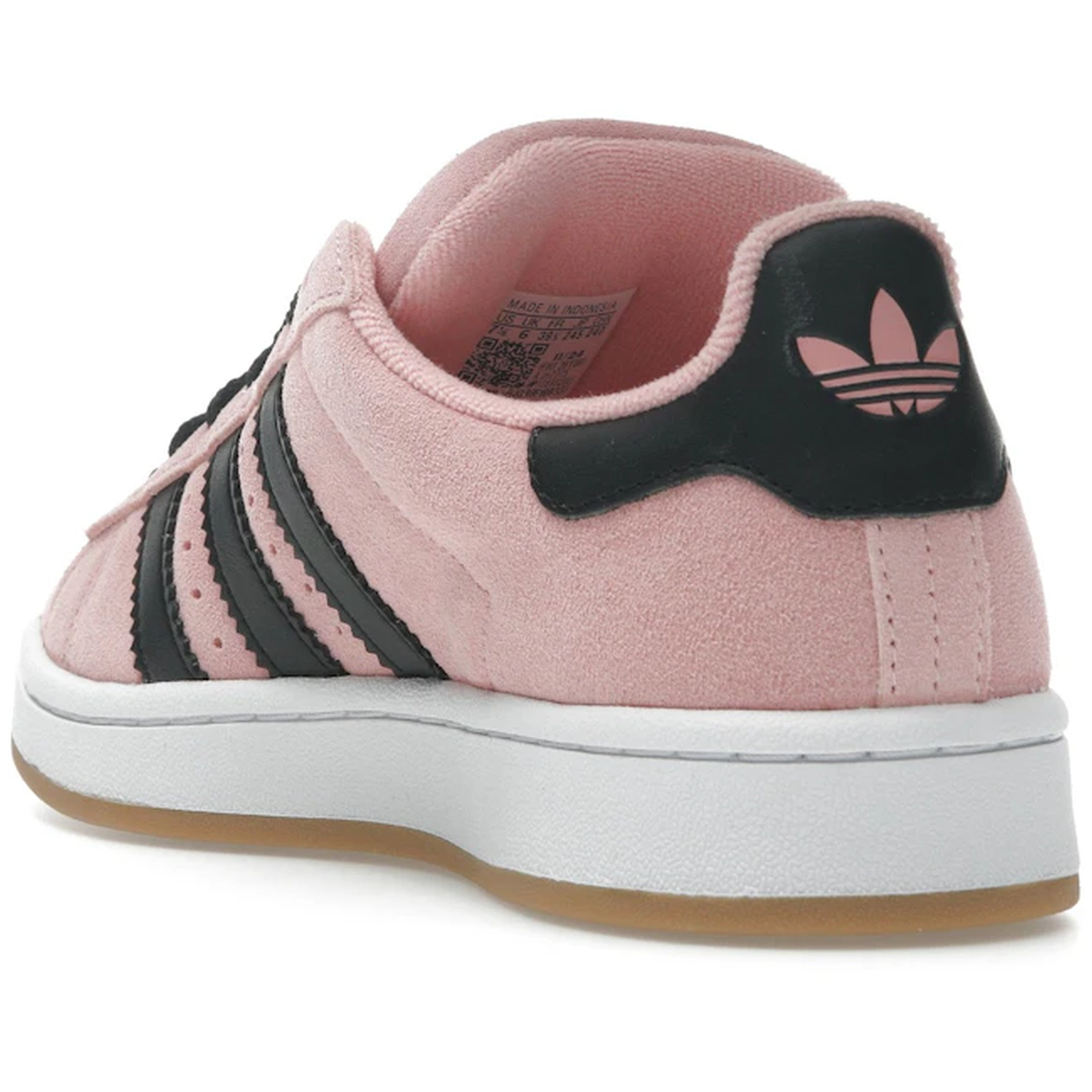 Miniatyrbild av Adidas Campus 00s Pink Spark Core Black  4