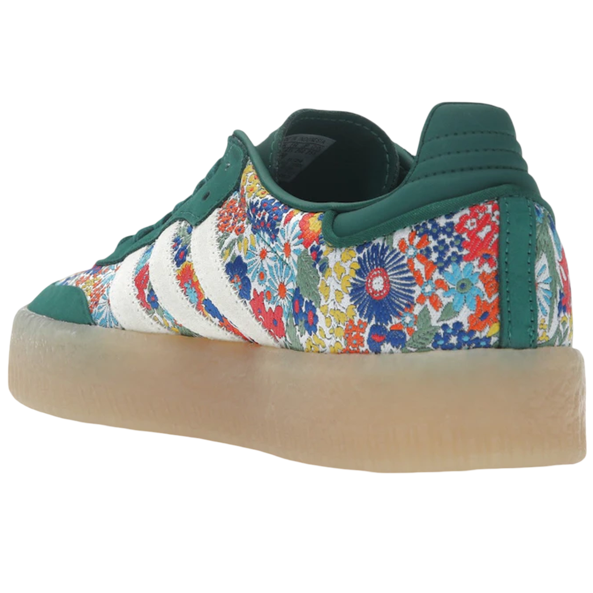 Miniatyrbild av Adidas Sambae Liberty London Collegiate Green 4