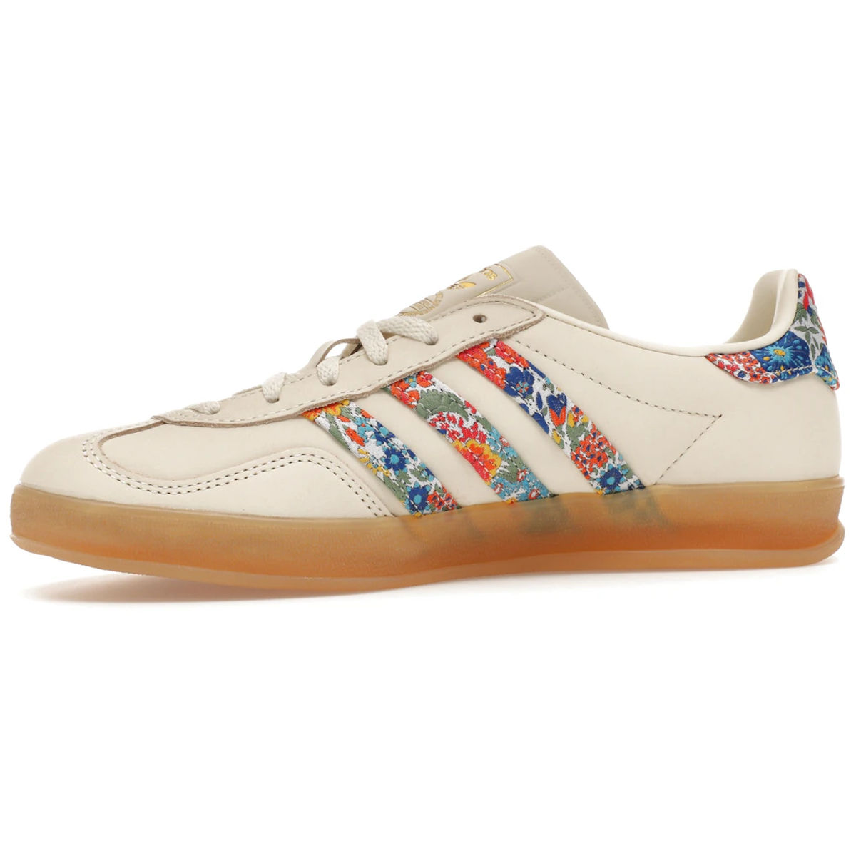 Miniatyrbild av Adidas Gazelle Indoor Floral Embroidery Stripes 3
