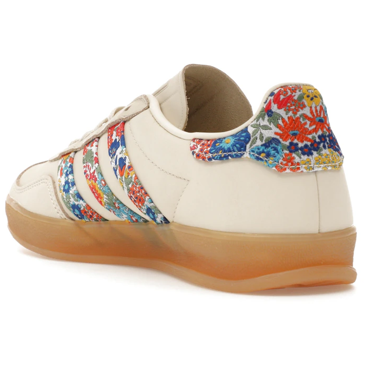 Miniatyrbild av Adidas Gazelle Indoor Floral Embroidery Stripes 4