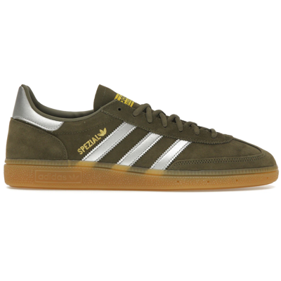 Adidas Handball Spezial Olive Strata