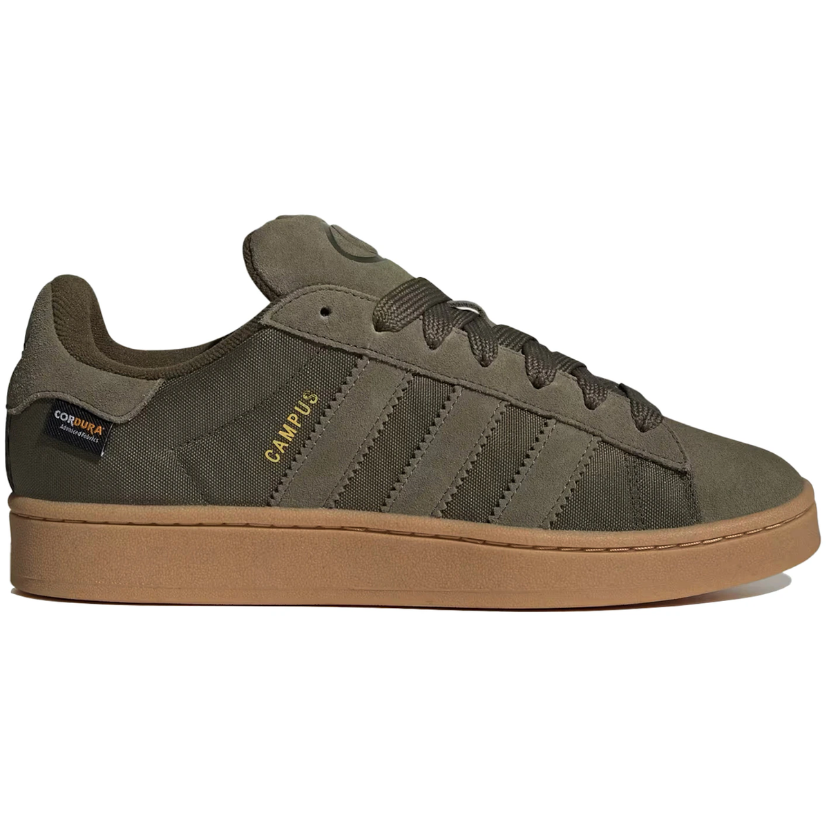 Adidas Campus 00s Cordura Olive Strata