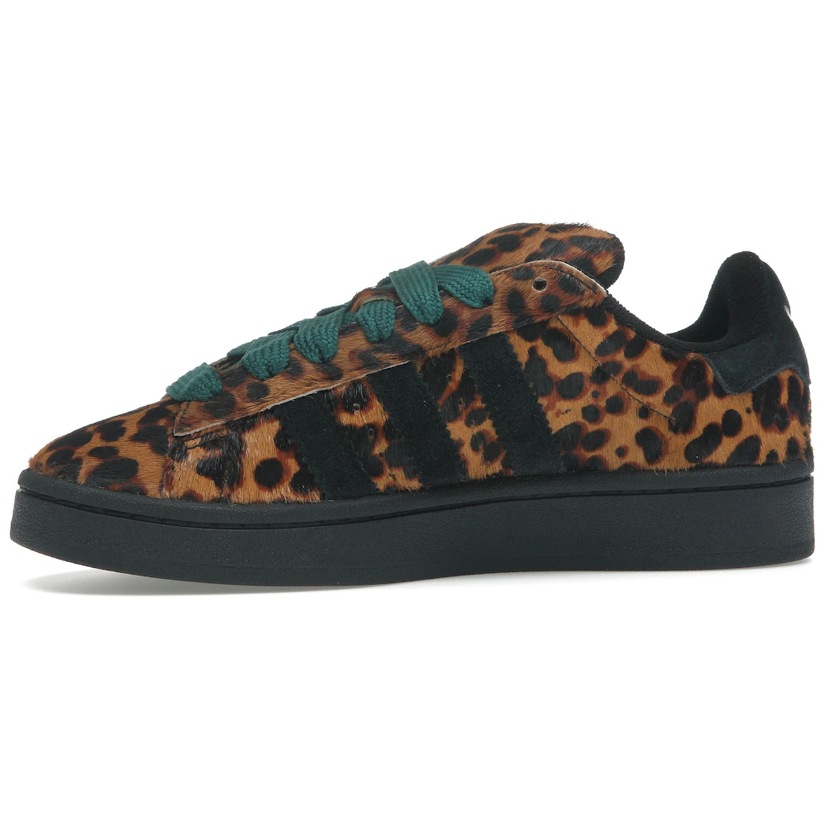 Miniatyrbild av Adidas Campus 00s Leopard Black 3