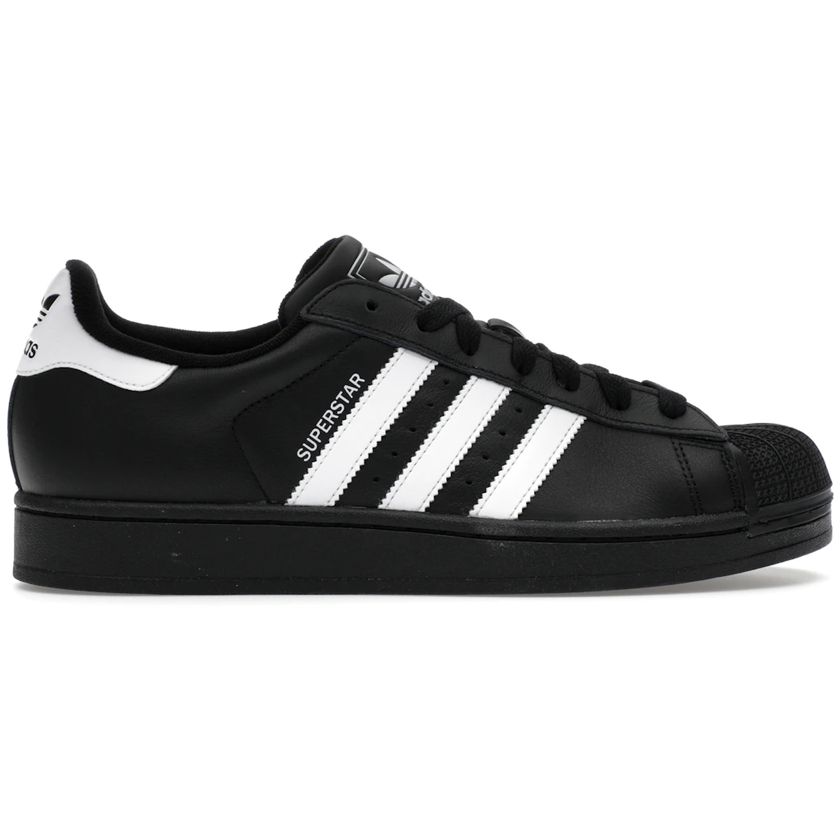 Adidas Superstar 2 Core Black Cloud White