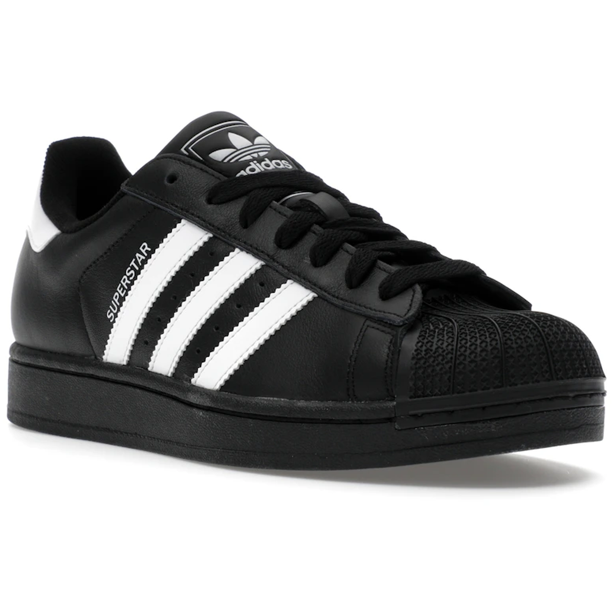 Miniatyrbild av Adidas Superstar 2 Core Black Cloud White 2