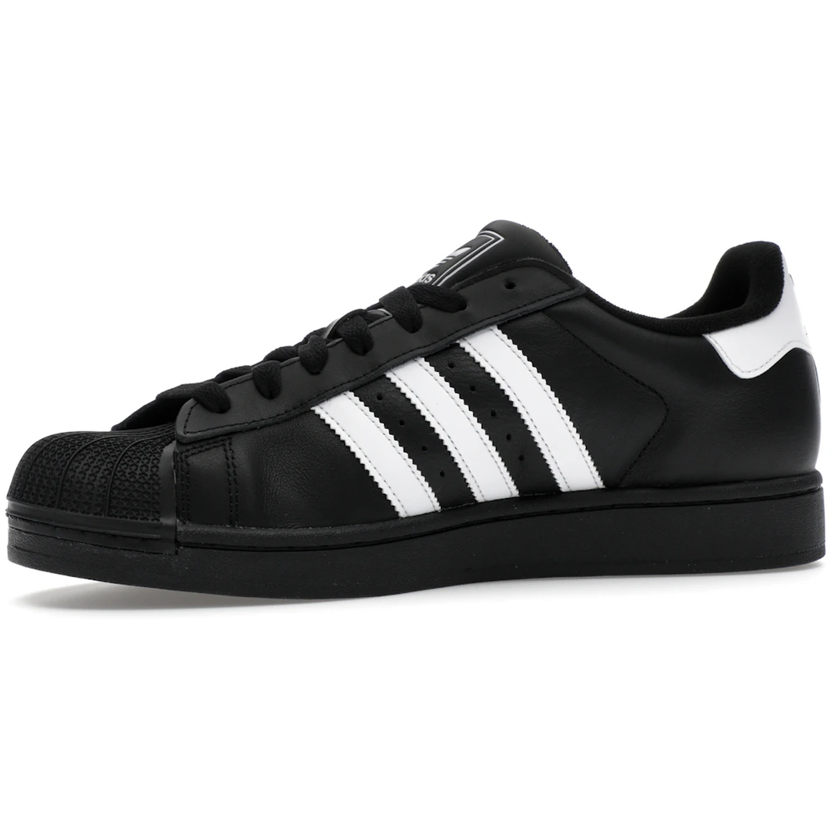 Miniatyrbild av Adidas Superstar 2 Core Black Cloud White 3