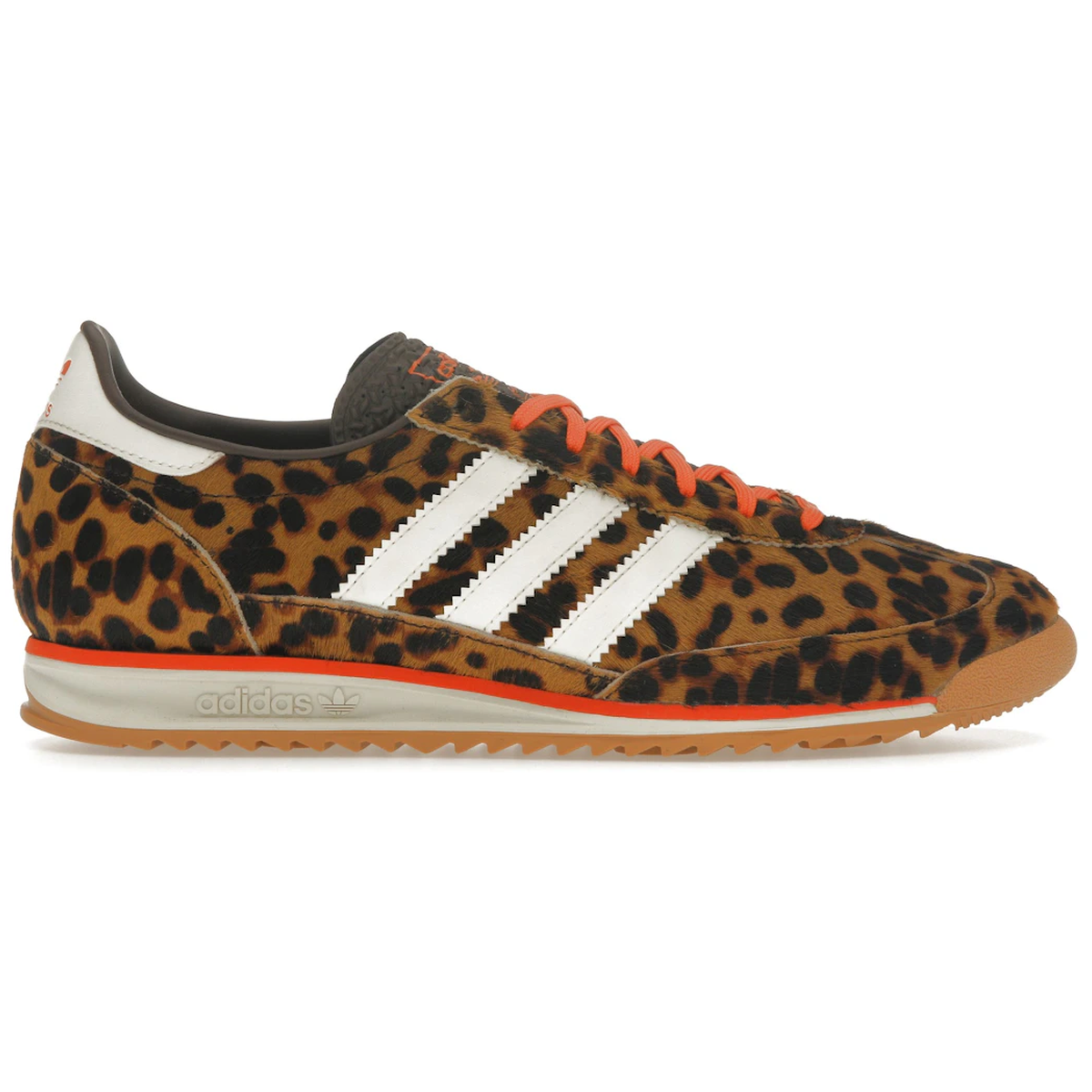adidas SL 72 OG Leopard Print 