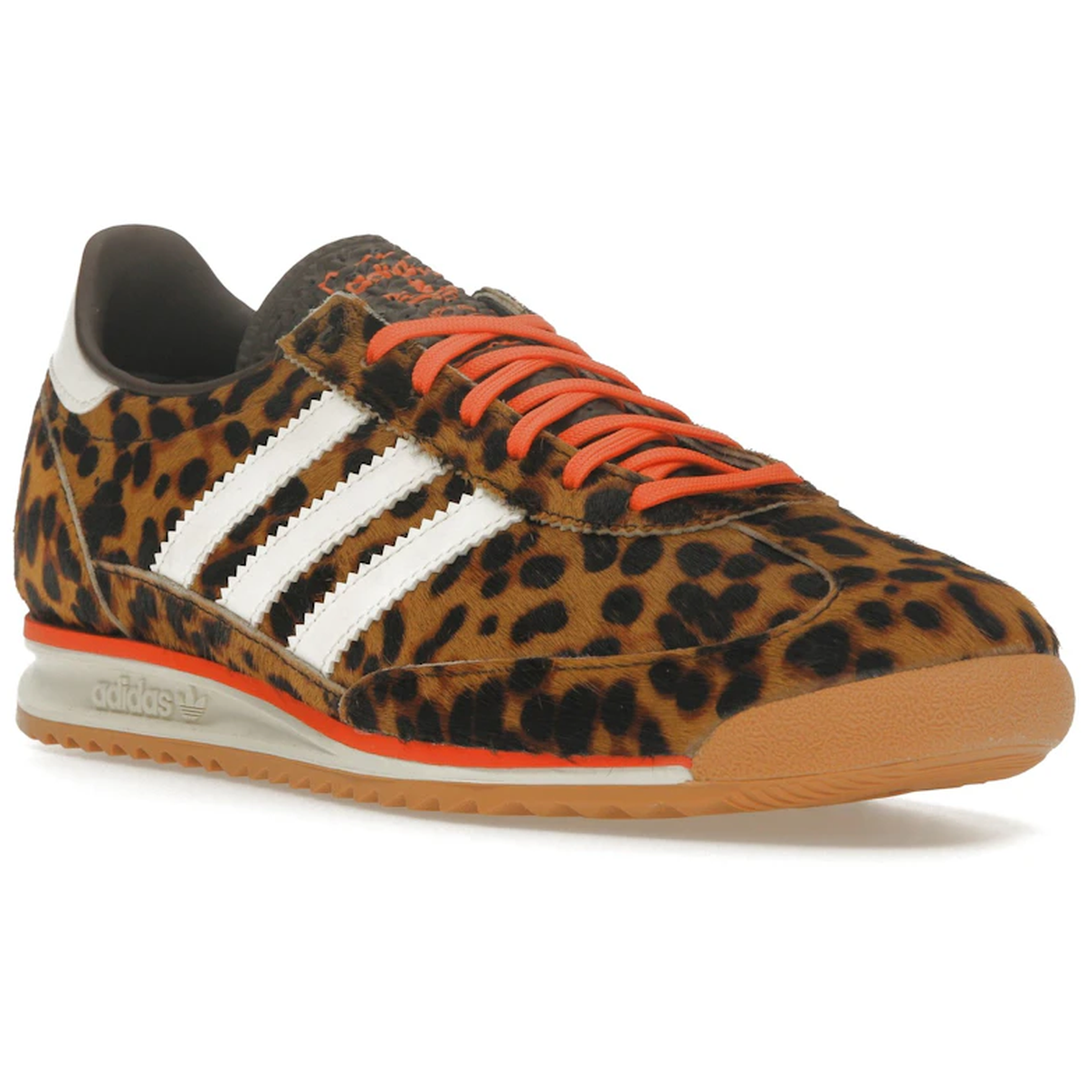 Miniatyrbild av adidas SL 72 OG Leopard Print  2