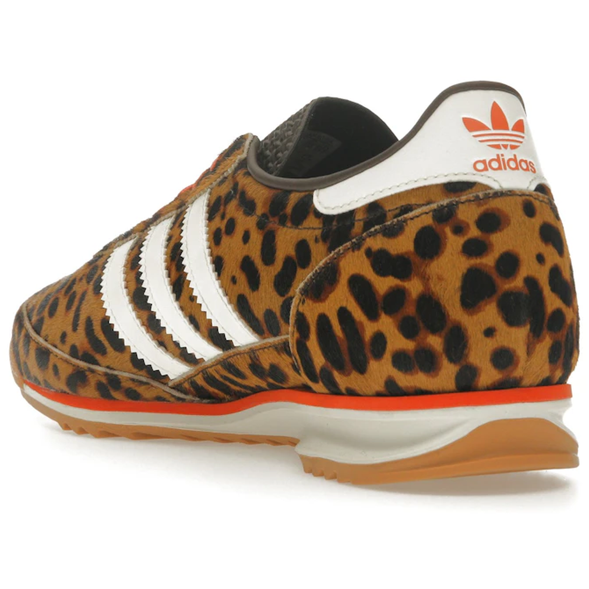 Miniatyrbild av adidas SL 72 OG Leopard Print  4