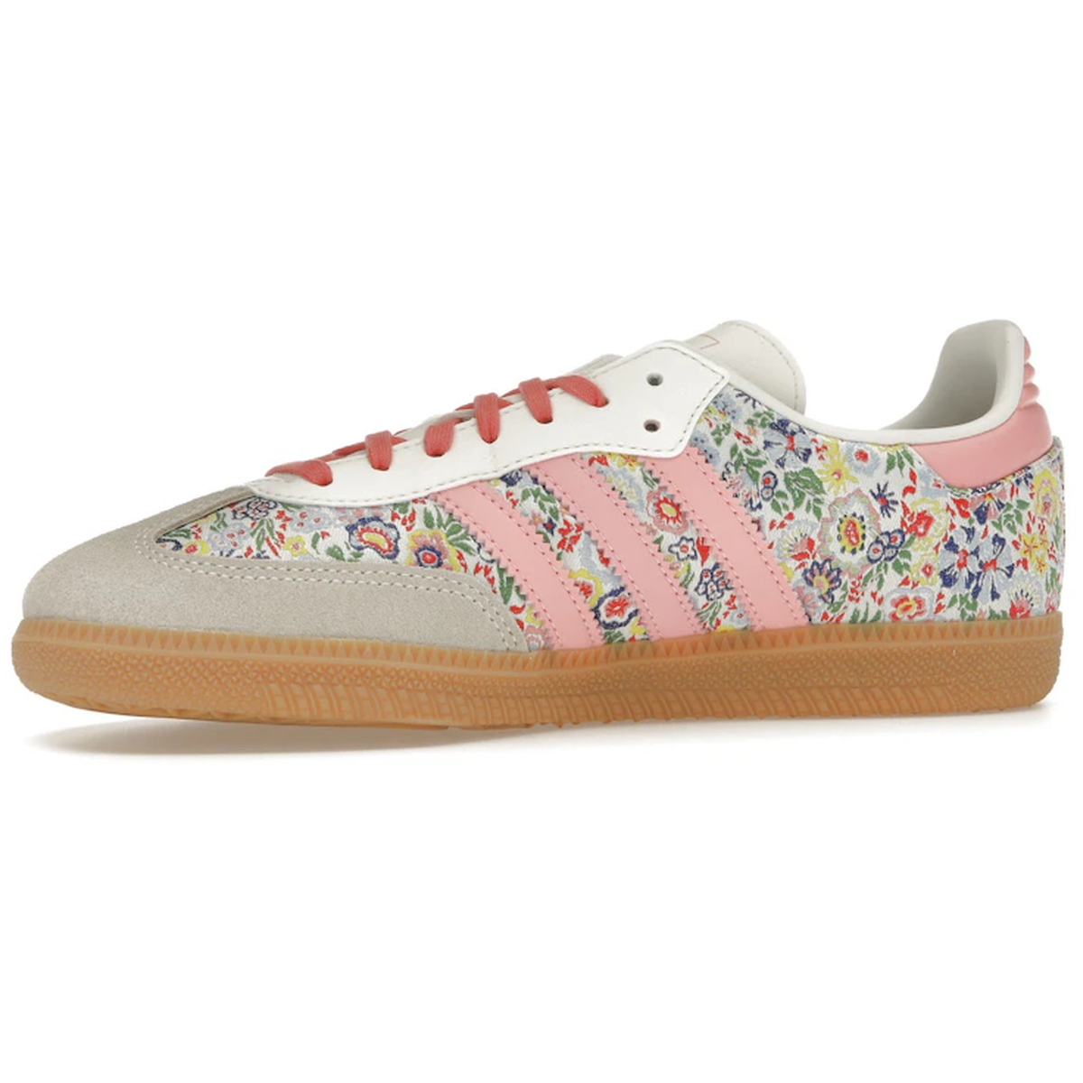 Miniatyrbild av Adidas Samba Liberty London Floral Embroidery 3