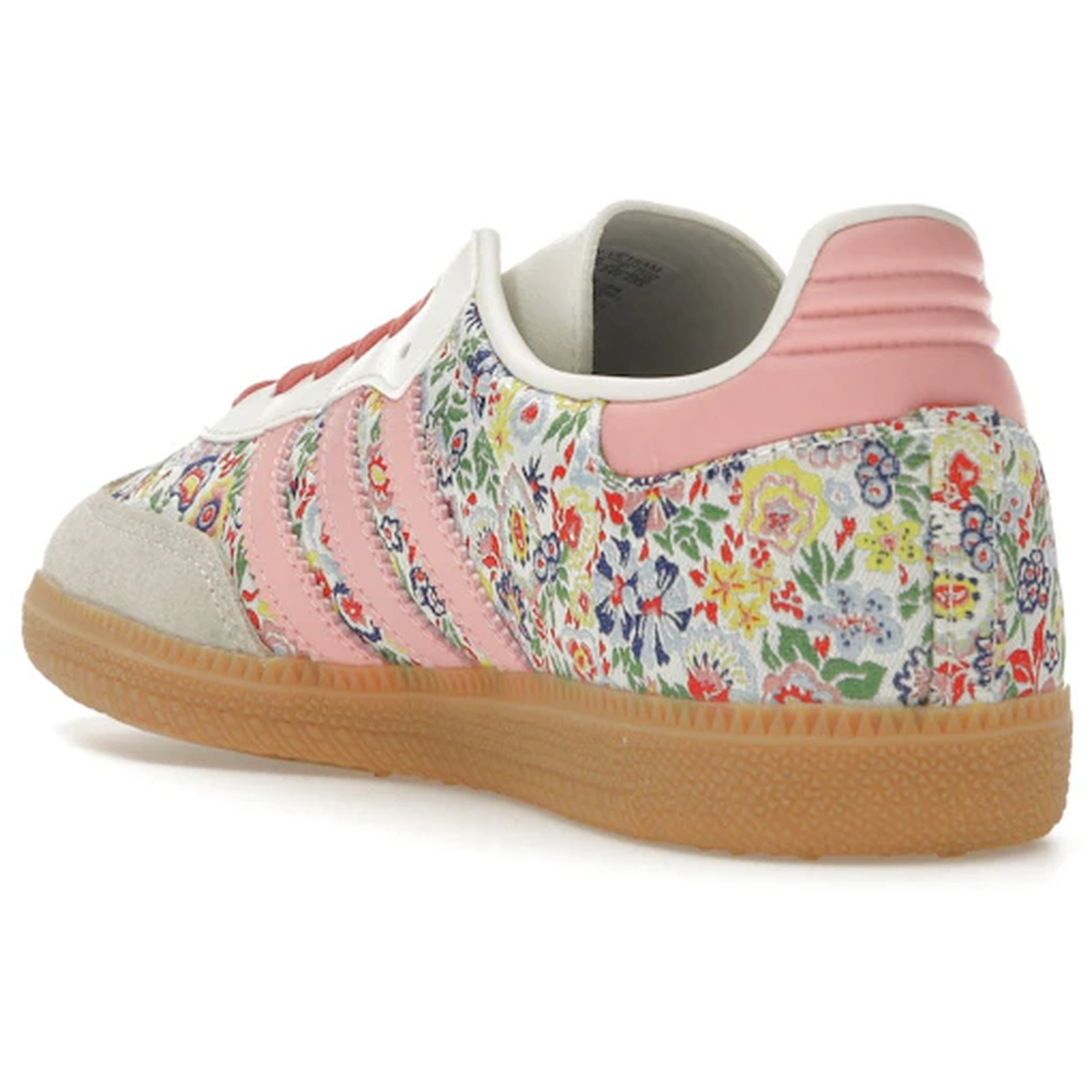 Miniatyrbild av Adidas Samba Liberty London Floral Embroidery 4