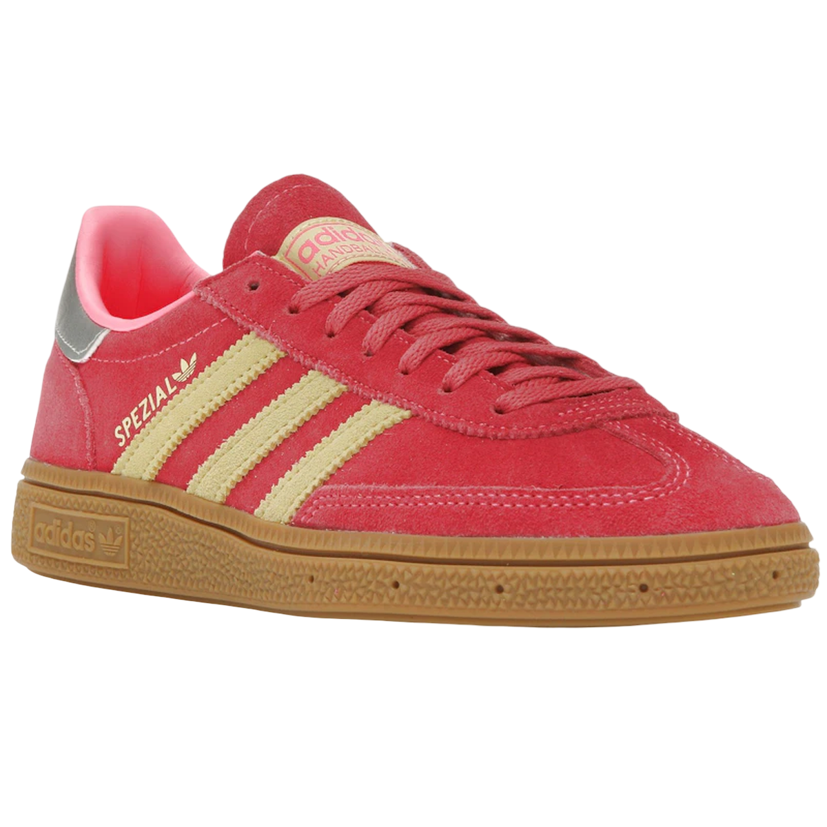 Miniatyrbild av Adidas Handball Spezial Lucid Pink Almost Yellow 2