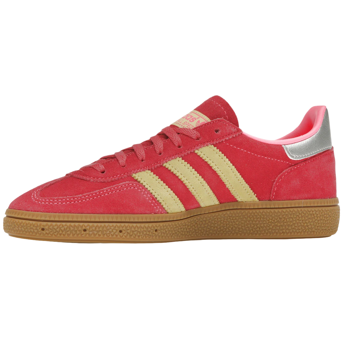 Miniatyrbild av Adidas Handball Spezial Lucid Pink Almost Yellow 3