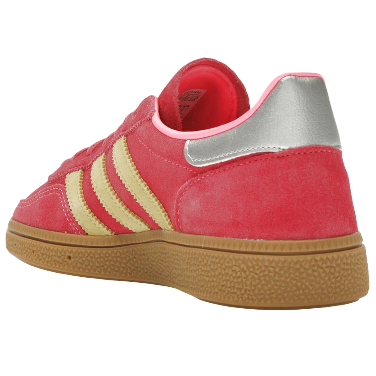 Miniatyrbild av Adidas Handball Spezial Lucid Pink Almost Yellow 4
