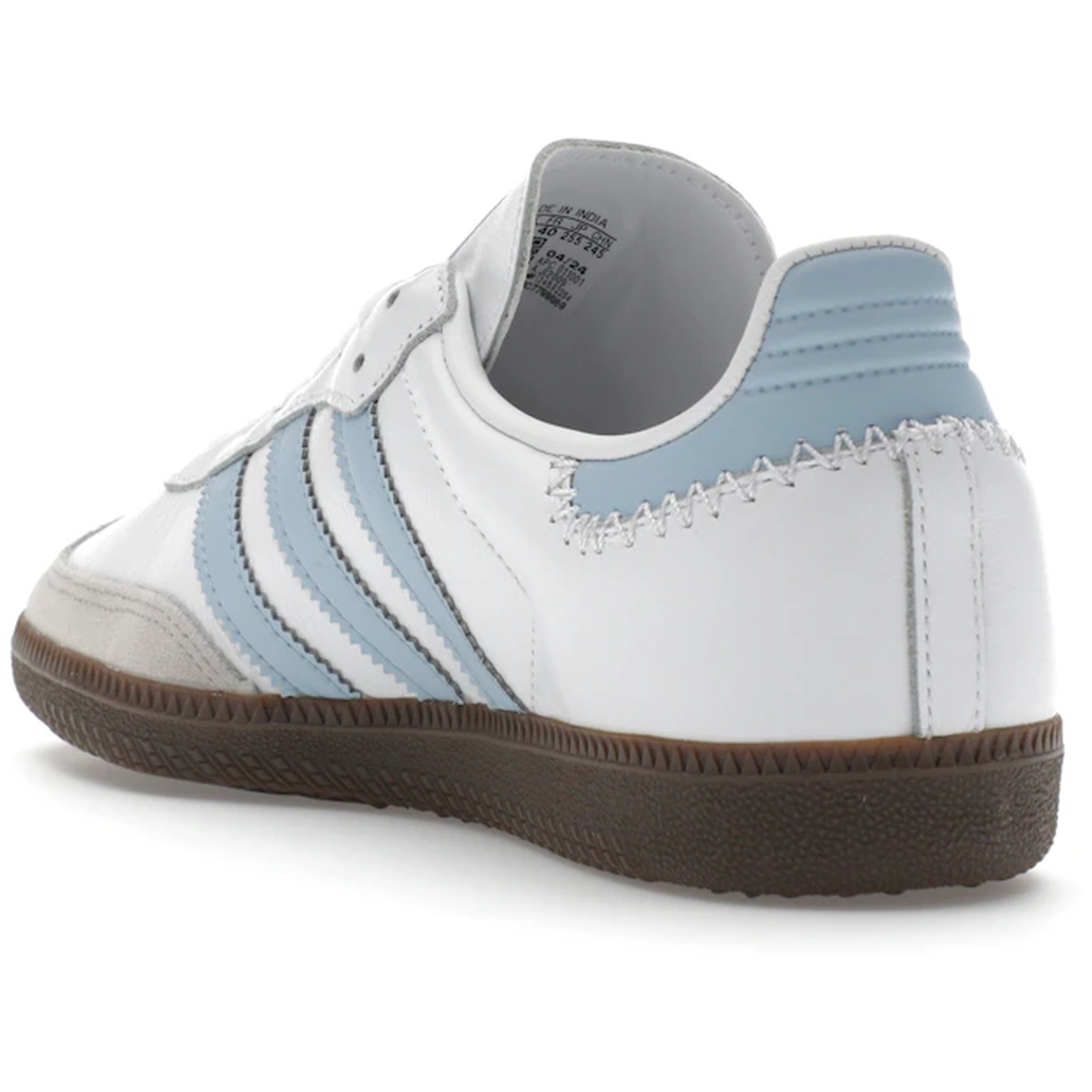Miniatyrbild av Adidas Samba White Clear Sky 4