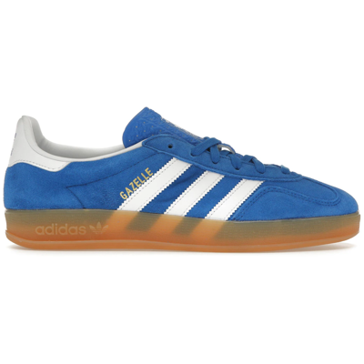 Adidas Gazelle Indoor Blue Bird Cloud White
