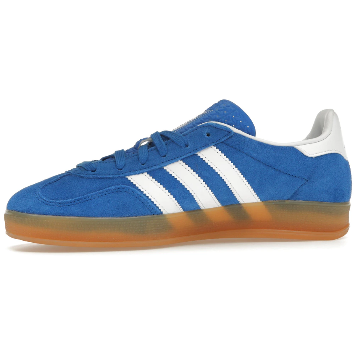 Miniatyrbild av Adidas Gazelle Indoor Blue Bird Cloud White 3