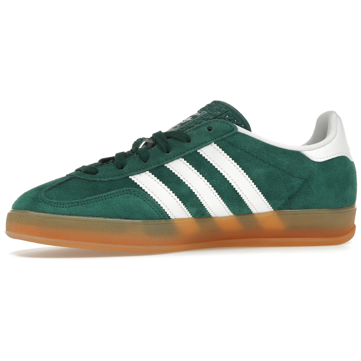 Miniatyrbild av Adidas Gazelle Indoor Collegiate Green Gum 3