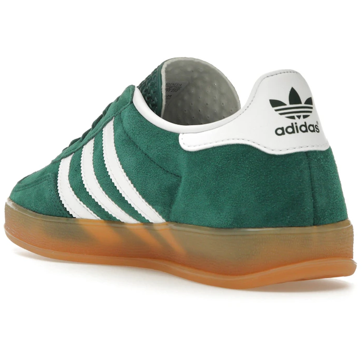 Miniatyrbild av Adidas Gazelle Indoor Collegiate Green Gum 4