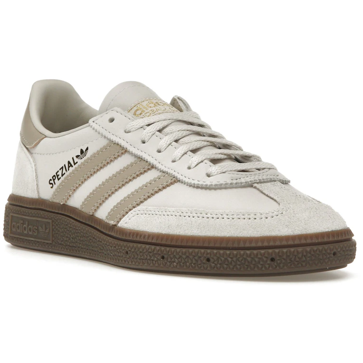 Miniatyrbild av Adidas Handball Spezial Aluminum Wonder Beige 2