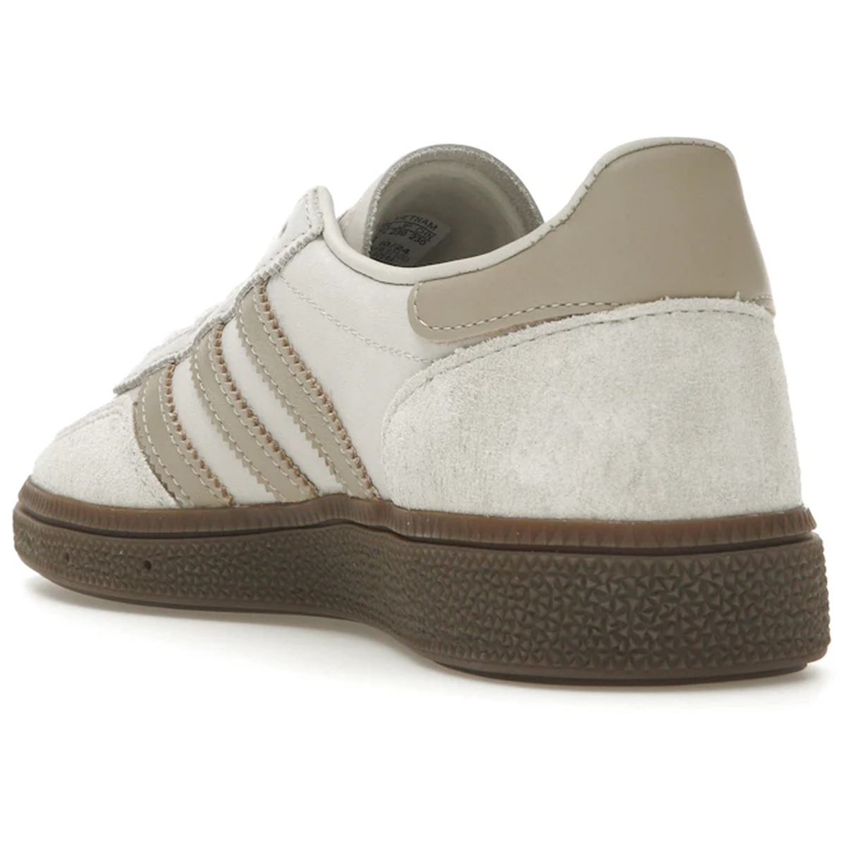 Miniatyrbild av Adidas Handball Spezial Aluminum Wonder Beige 4
