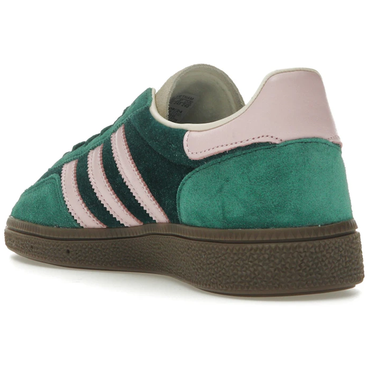 Miniatyrbild av Adidas Handball Spezial Green Pink Velvet 4