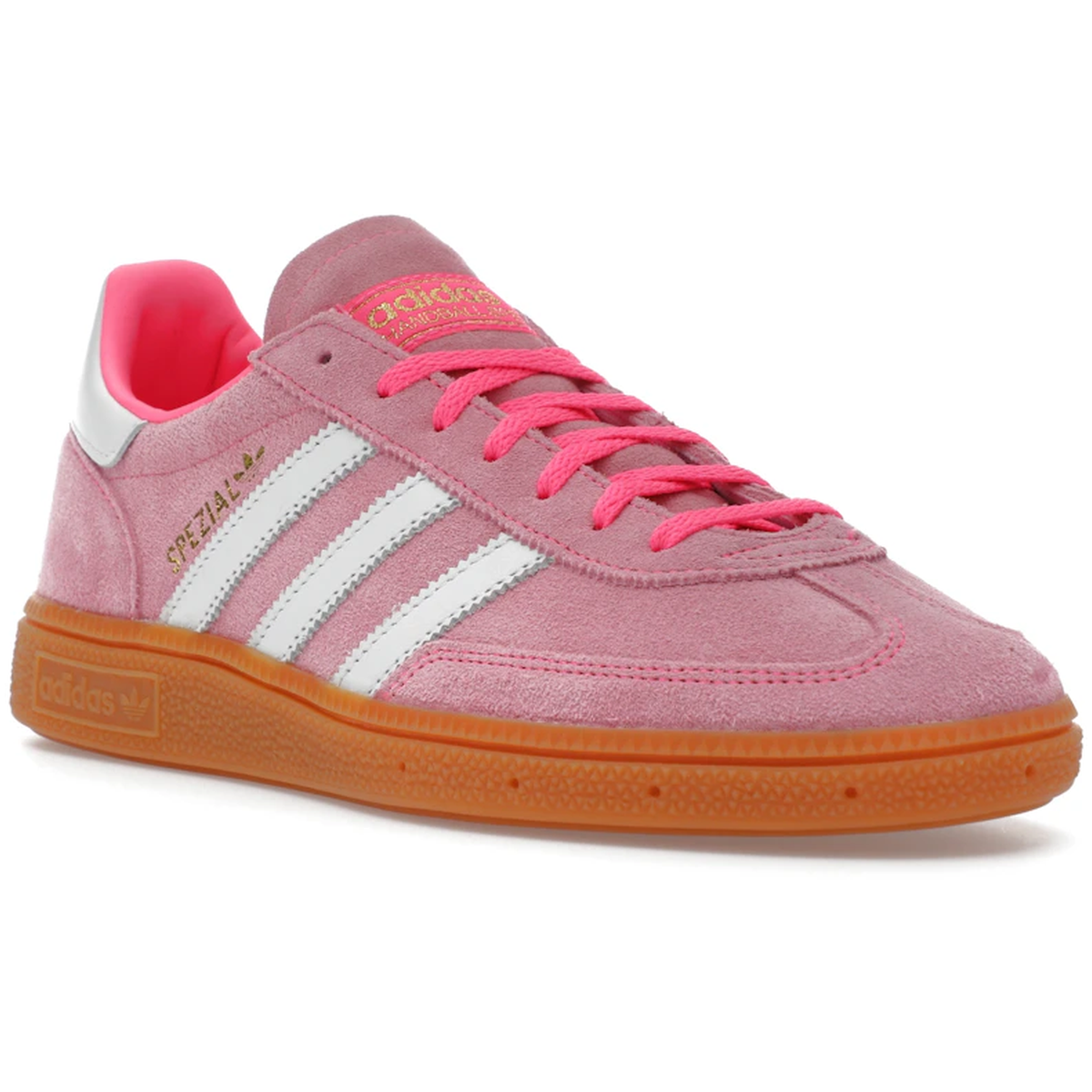 Miniatyrbild av Adidas Handball Spezial Lucid Pink White 2