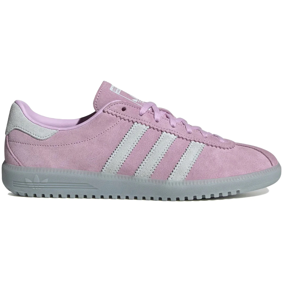Adidas Bermuda Bliss Lilac Halo Blue