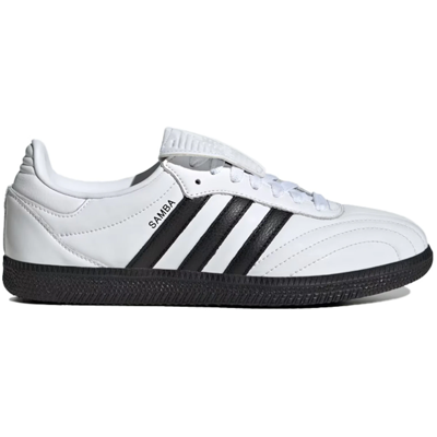 adidas Samba LT Cloud White Core Black Black Sole 