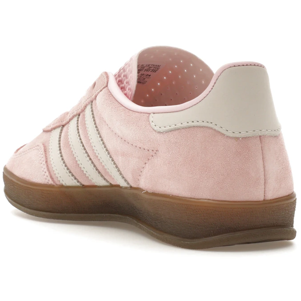 Miniatyrbild av adidas Gazelle Indoor Clear Pink Off White 4
