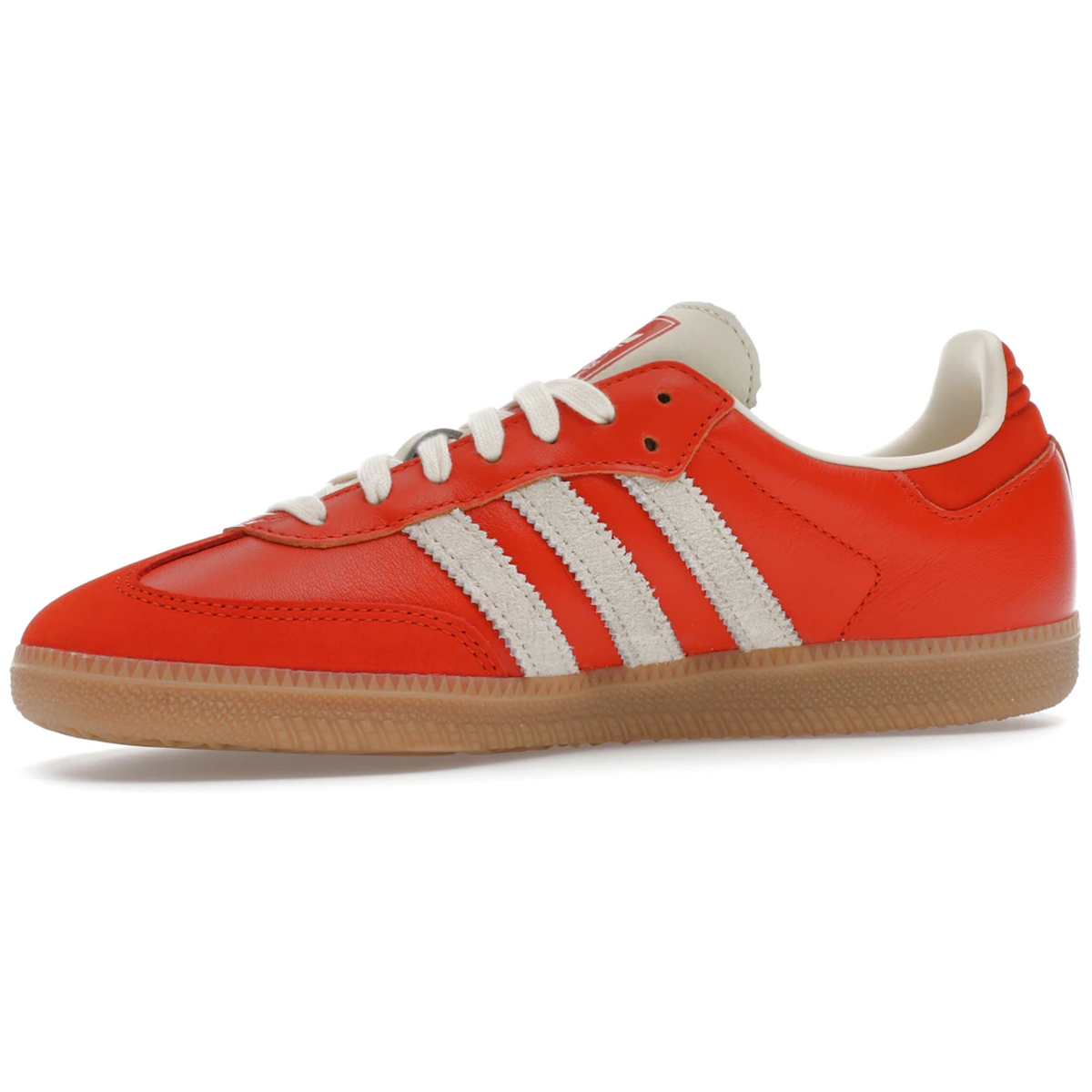 Miniatyrbild av Adidas Samba OG Collegiate Orange Cream 3