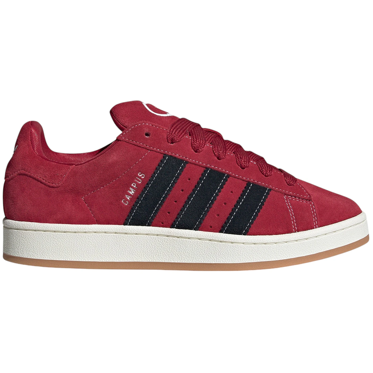 Adidas Campus 00s Camp Team Victory Red Core Black Off White