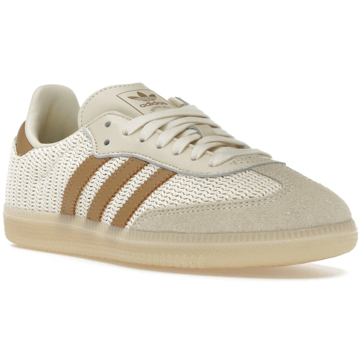 Miniatyrbild av Adidas Samba OG Cream White Cardboard 2