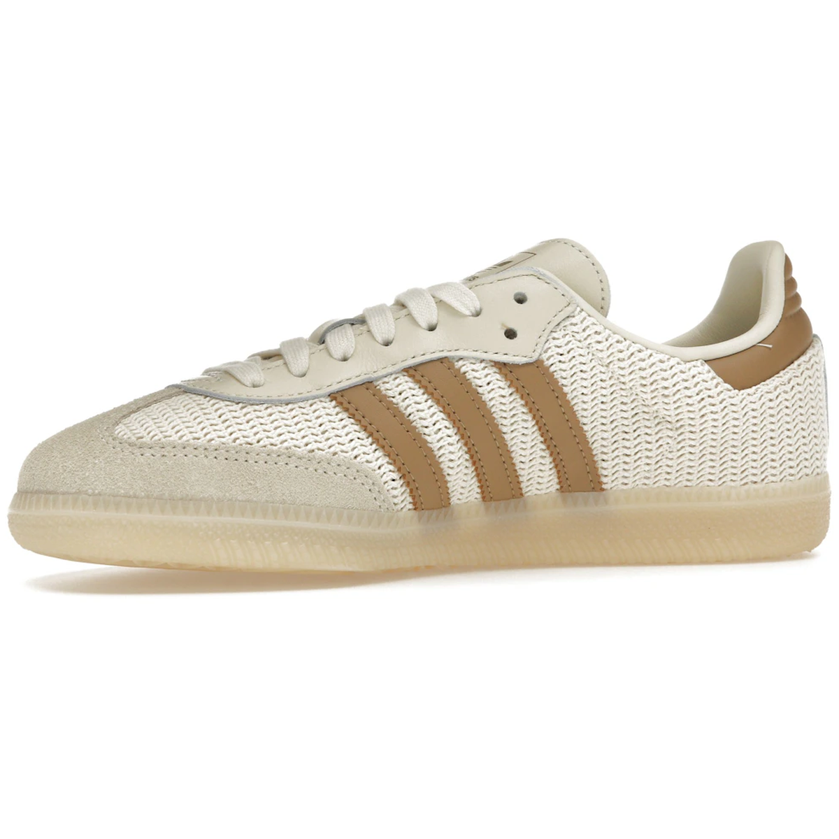 Miniatyrbild av Adidas Samba OG Cream White Cardboard 3