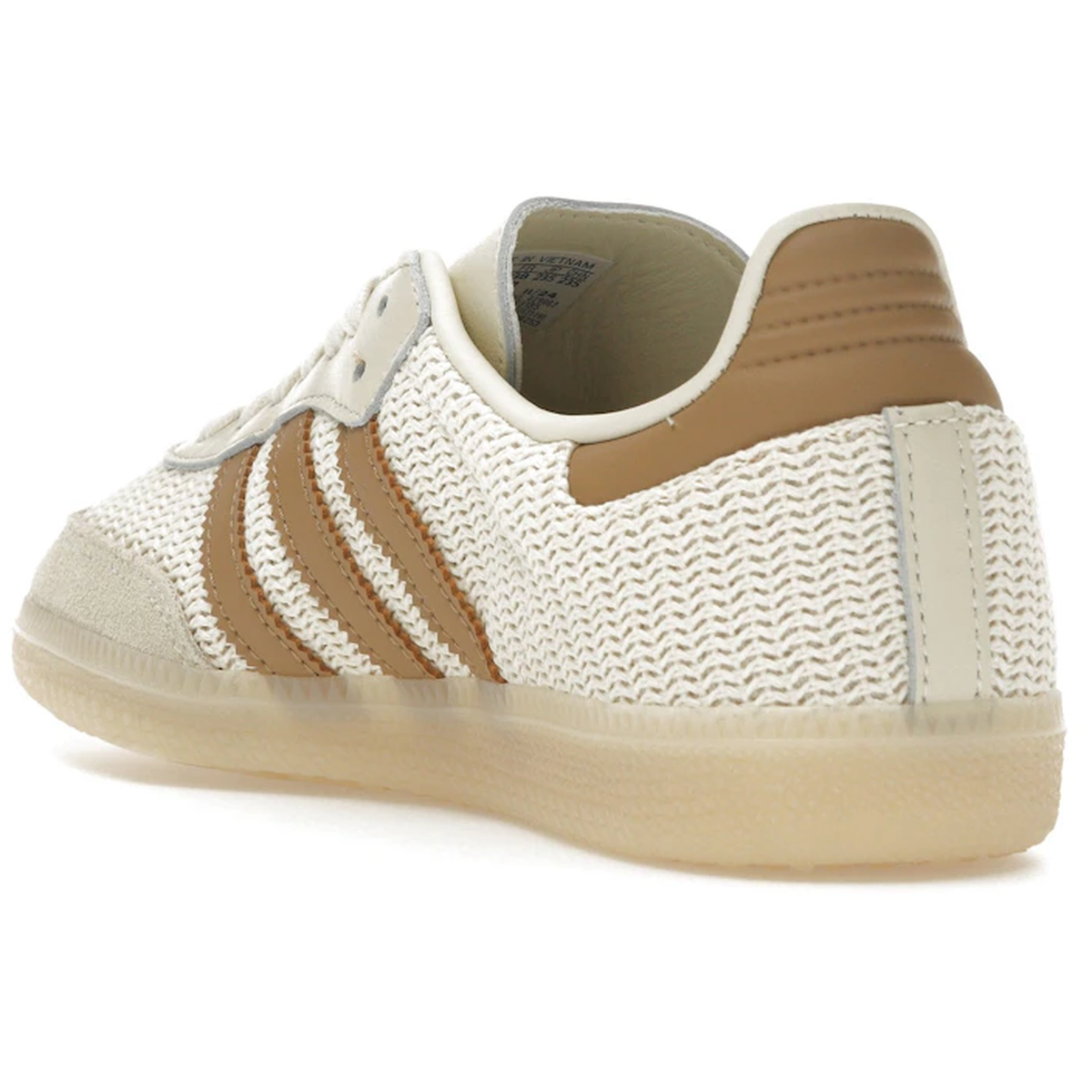 Miniatyrbild av Adidas Samba OG Cream White Cardboard 4
