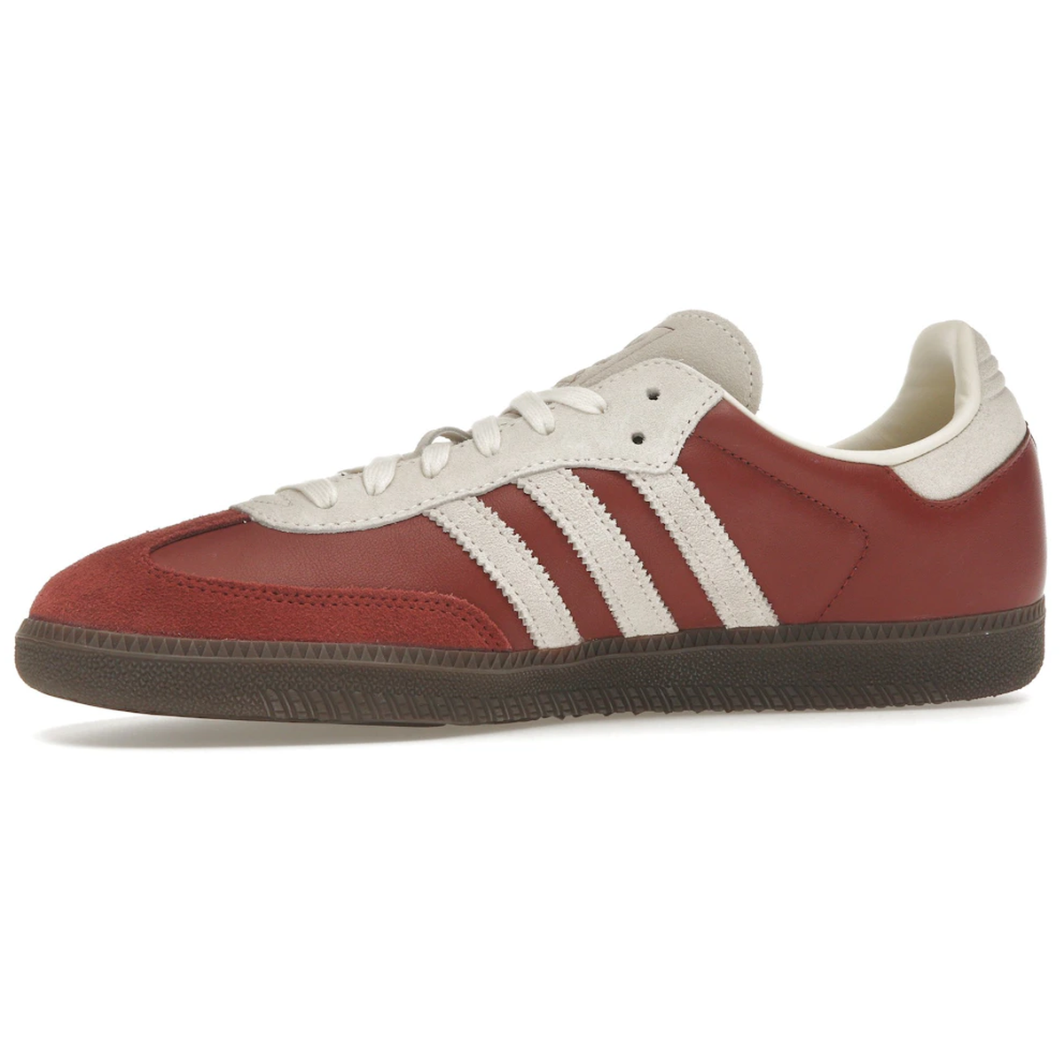 Miniatyrbild av Adidas Samba OG Preloved Ruby Cream White 3