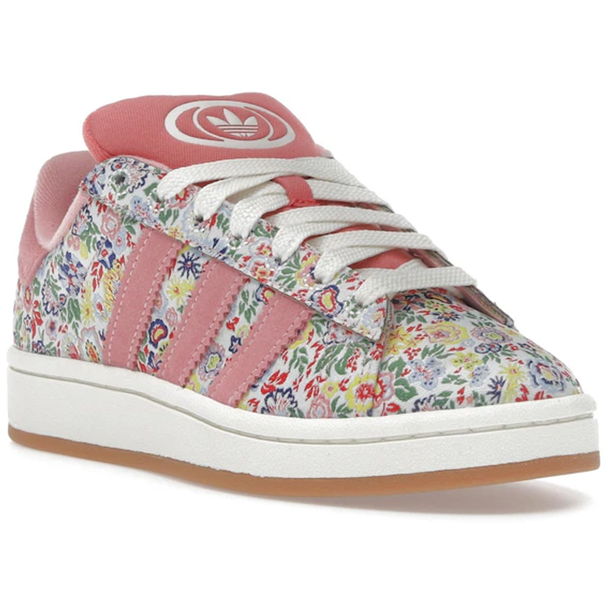 Miniatyrbild av Adidas Campus 00s Liberty London Pink 2