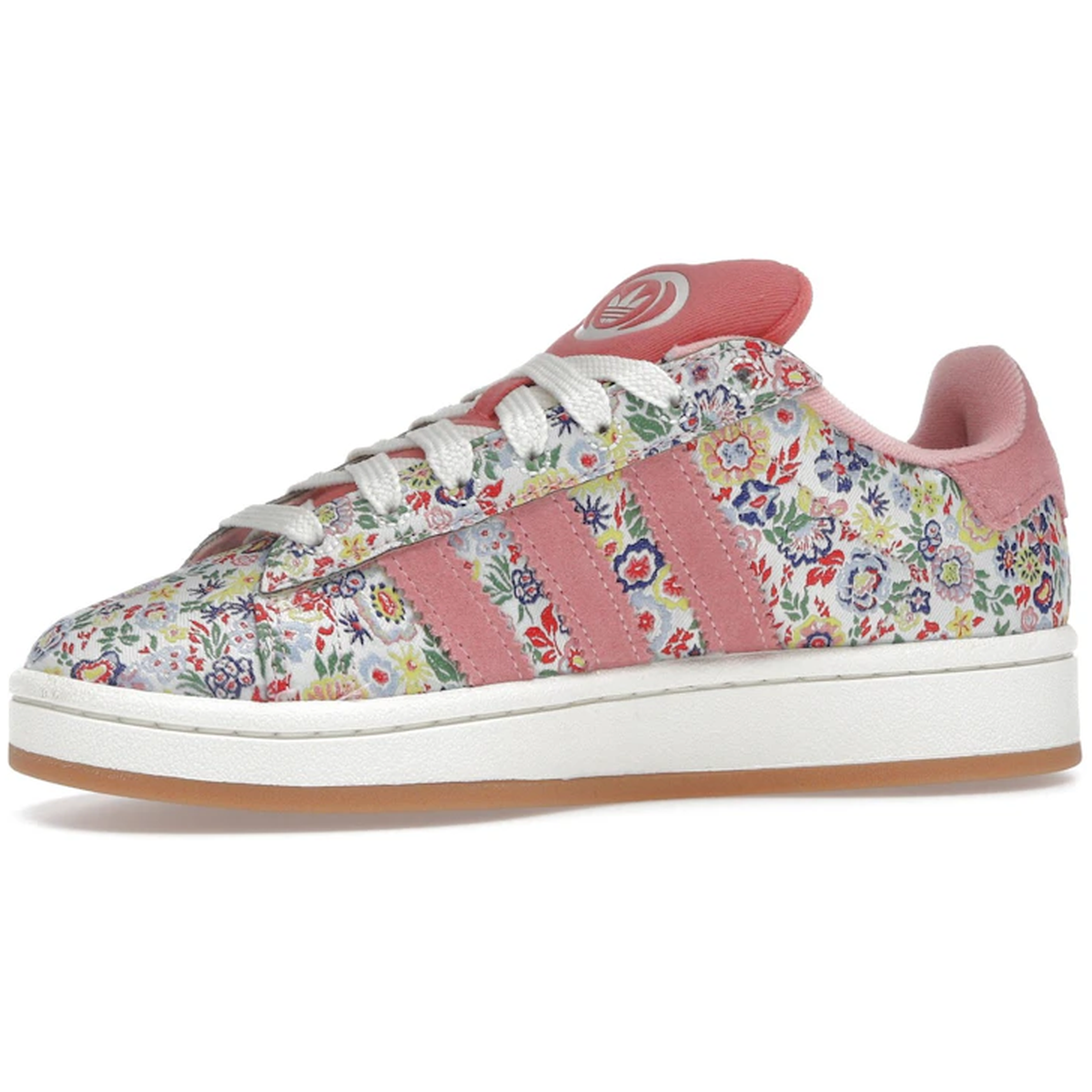 Miniatyrbild av Adidas Campus 00s Liberty London Pink 3