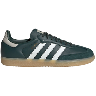 Adidas Samba Mineral Green