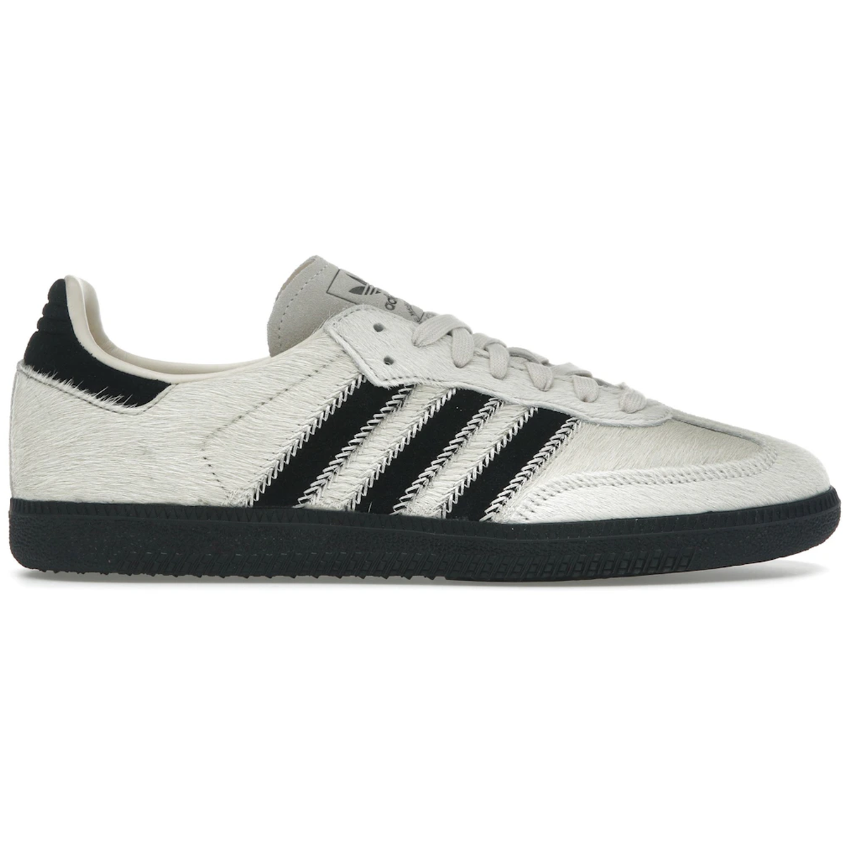 Adidas Samba OG Wonder White Black Pony