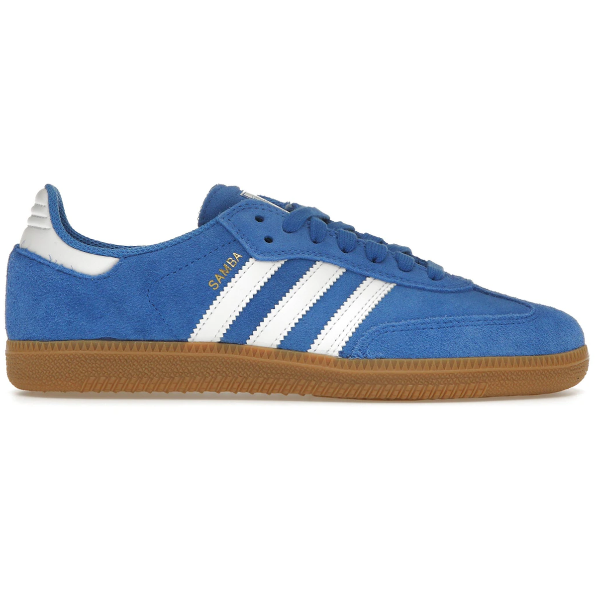 Adidas Samba ADV Blue Bird