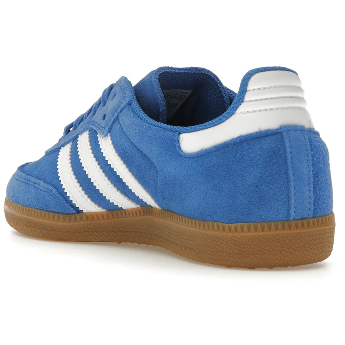Miniatyrbild av Adidas Samba ADV Blue Bird 4